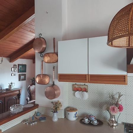 La Magnolia Locazione Breve Appartement Cava deʼ Tirreni Buitenkant foto