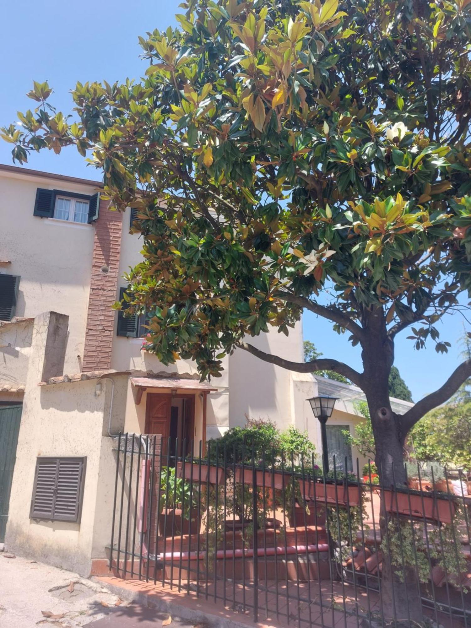 La Magnolia Locazione Breve Appartement Cava deʼ Tirreni Buitenkant foto
