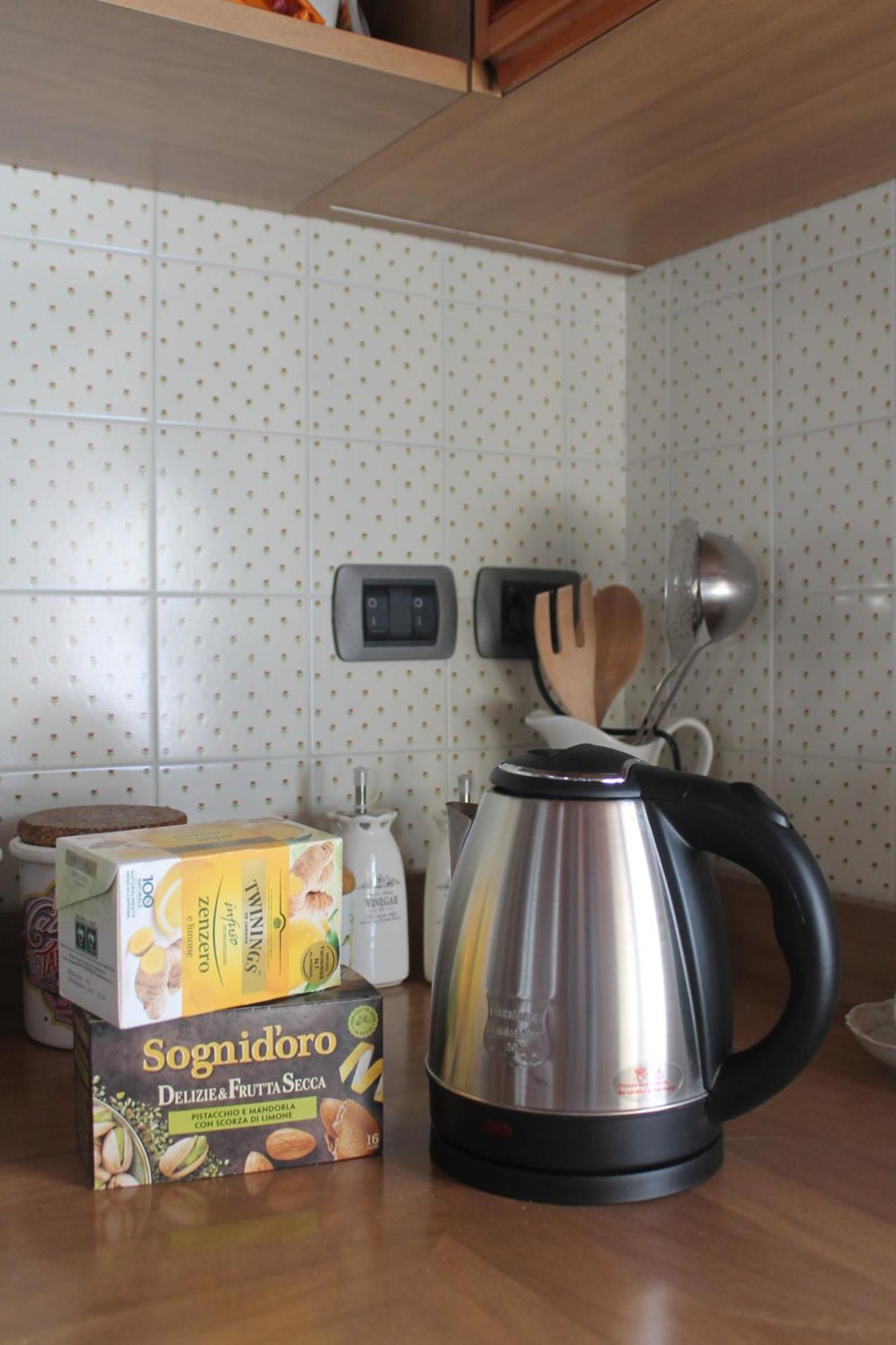 La Magnolia Locazione Breve Appartement Cava deʼ Tirreni Buitenkant foto