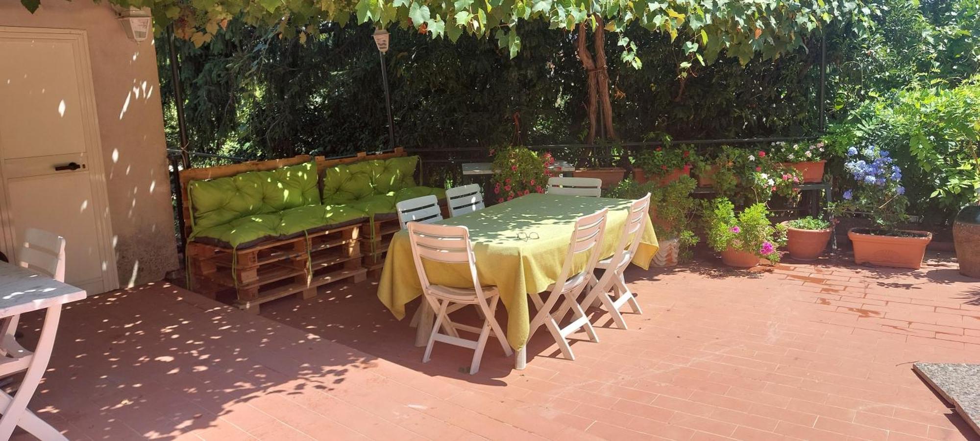 La Magnolia Locazione Breve Appartement Cava deʼ Tirreni Buitenkant foto