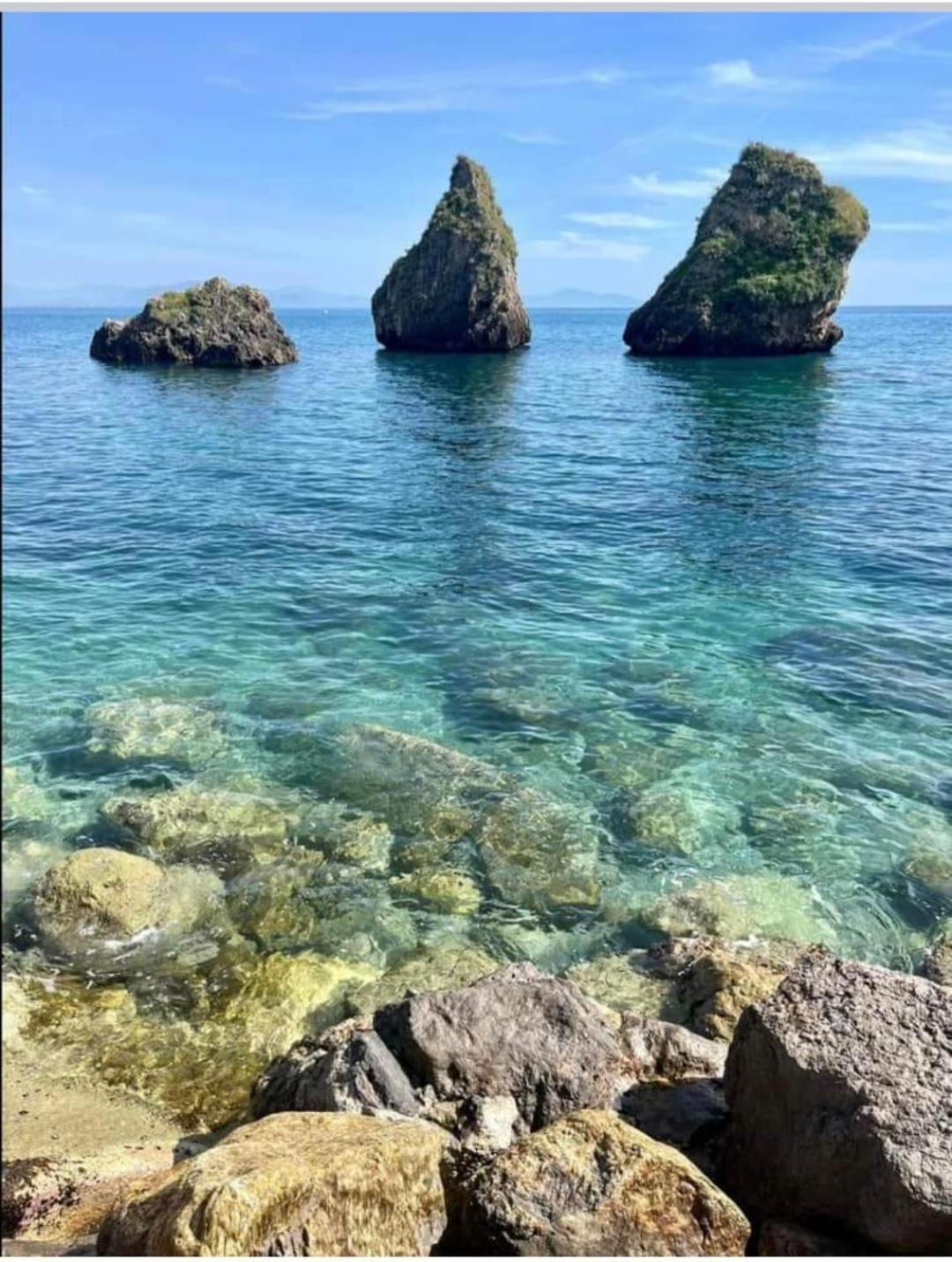 La Magnolia Locazione Breve Appartement Cava deʼ Tirreni Buitenkant foto